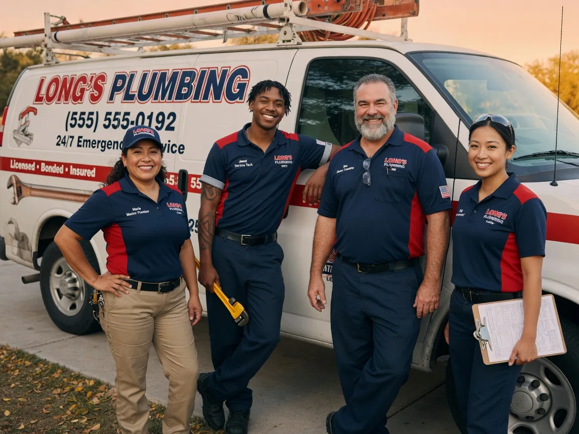 Leak Detection company in Bonnerdale, AR